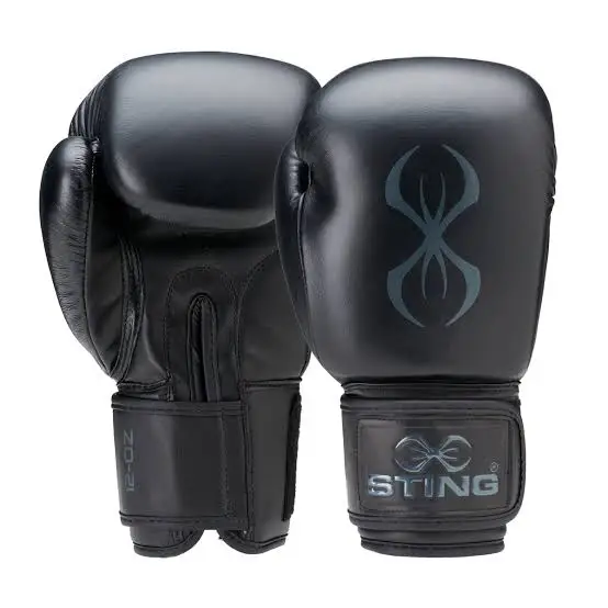 Genuine Leather Boxing Gloves Private Label Custom Boxing Gloves High Quality