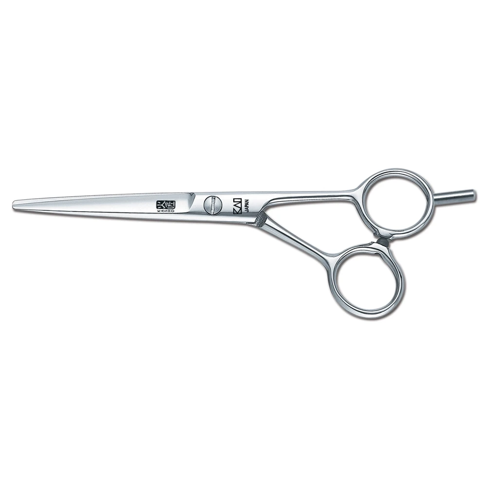 Hair Cutting Scissors Crystal Screw Professional Barber
