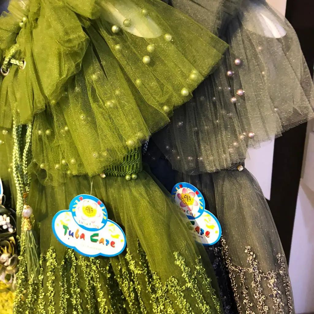 Новая коллекция платье принцессы для девочек блузка маленьких на бретельках одежда вечеринки платья детская