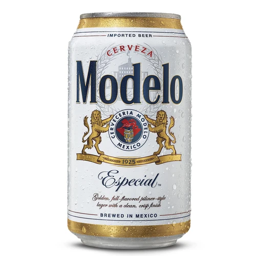 ORIGINAL MODELO ESPECIAL | CASA MODELO MEXICAN BEER IN CANS AND BOTTLES