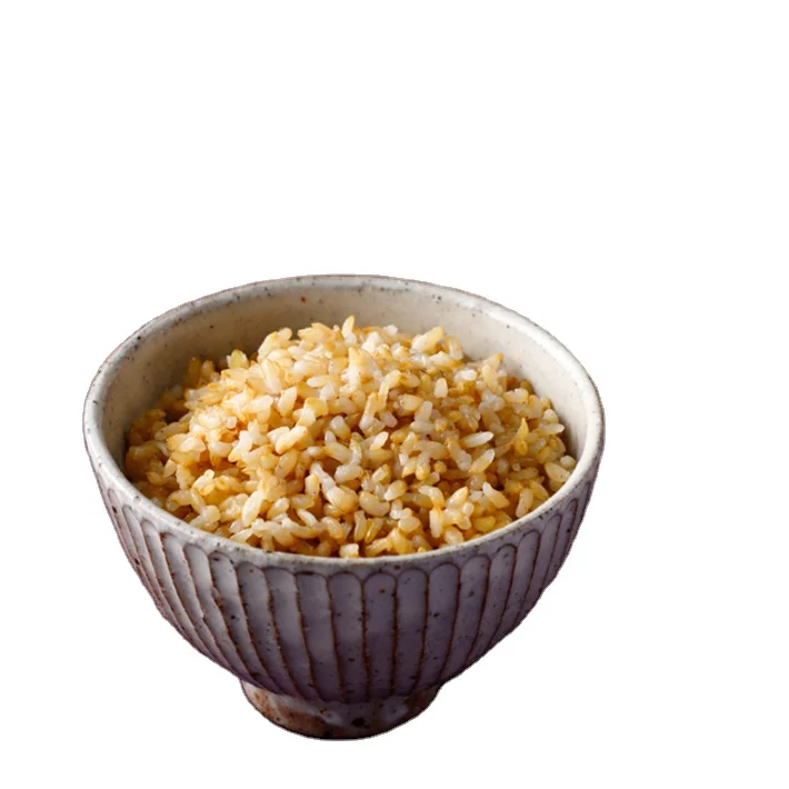 
Premium Cooked Brown rice pearls beads and beans KIN NO IBUKI 