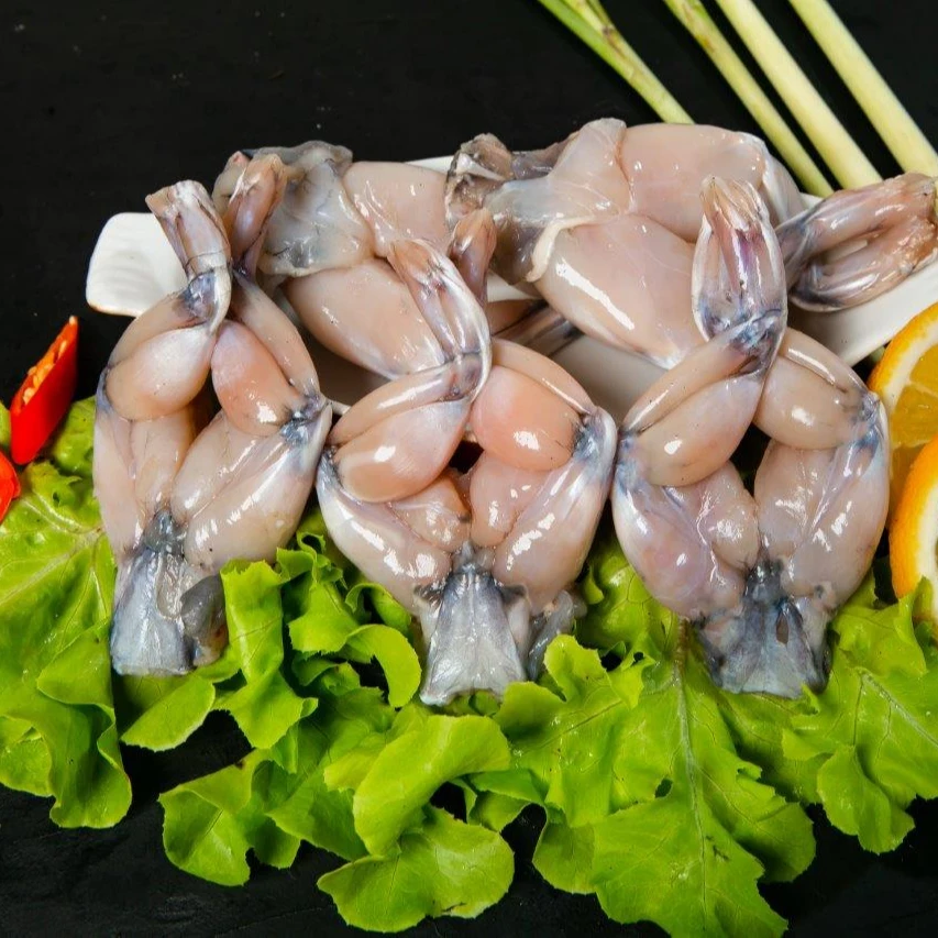 
Замороженная лягушка для ног Йога/йога, специальный продукт из Вьетнама SEASPIMEX 