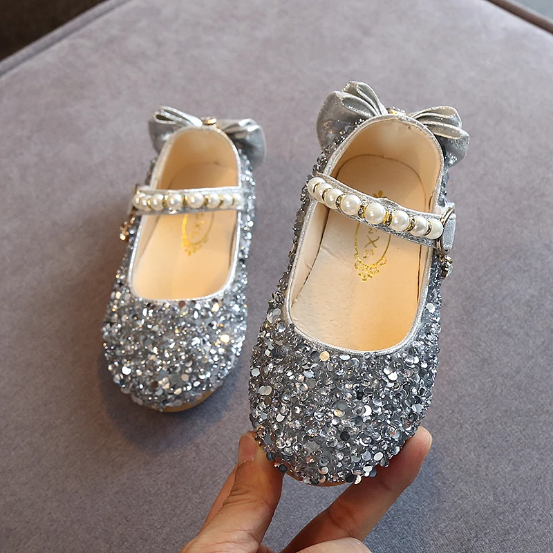 2021 детская Высококачественная балетная обувь для детей, повседневная обувь для девочек