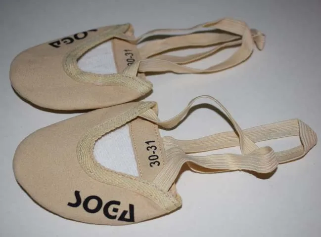 
Professional Rhythmic Gymnastic Shoes 