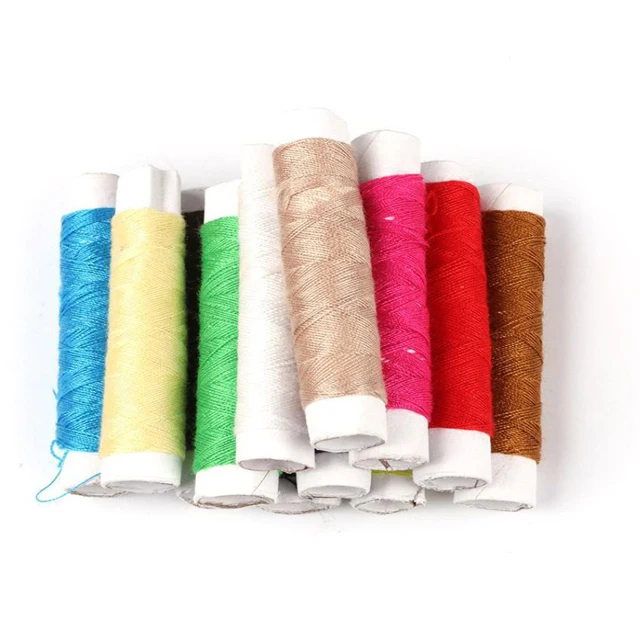 polyester thread for embroidery