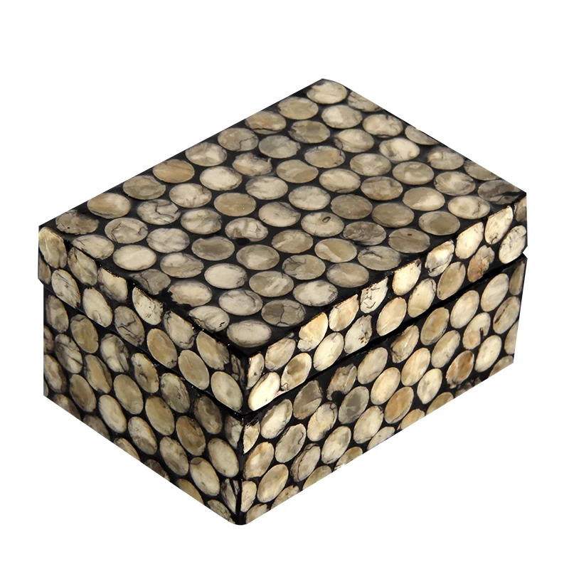  Роскошная упаковочная коробка из МДФ лаковая для хранения духов Подарочная