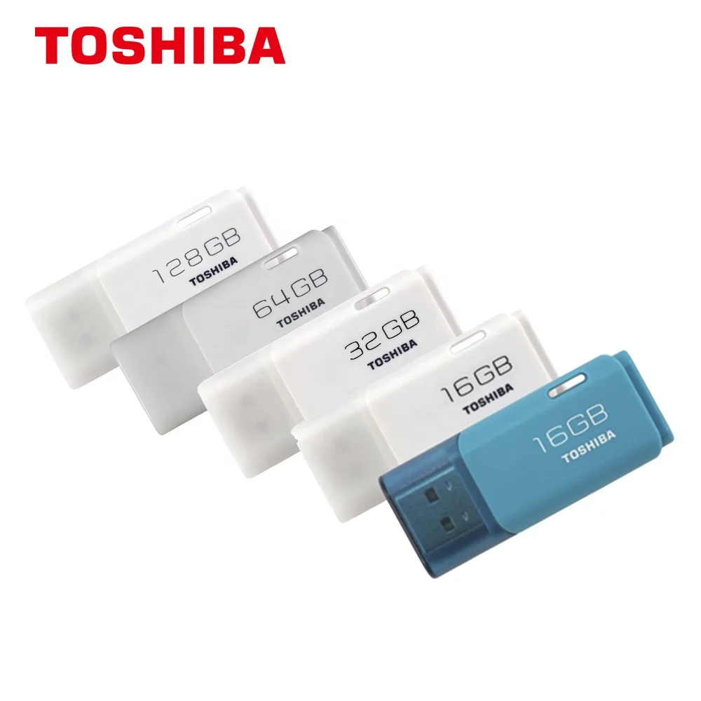 100% оригинальный TOSHIBA USB флеш-накопитель 16 ГБ 32 64 Гб 128 256 USB2.0 USB3.0 карта памяти