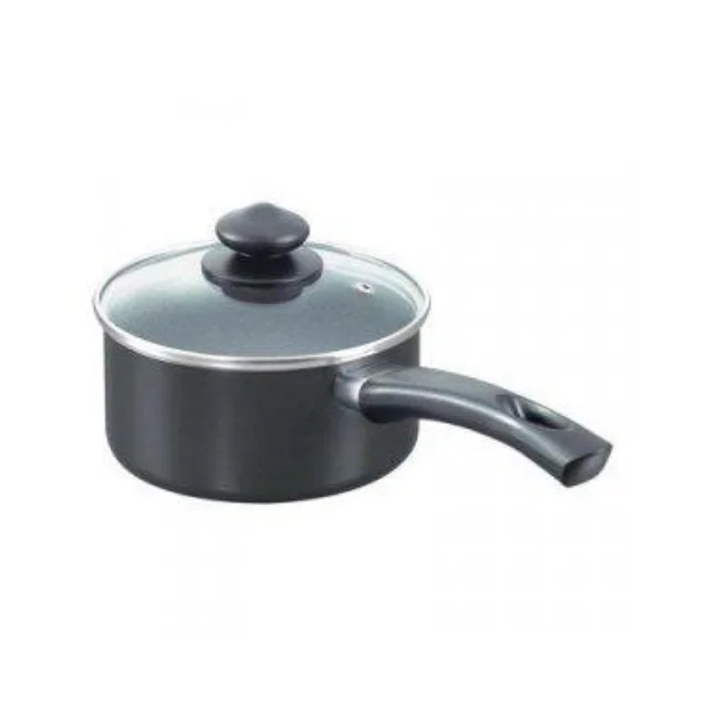Prestige Omega Deluxe Granite Milk boiling Pan sauce pan 180 mm with Lid