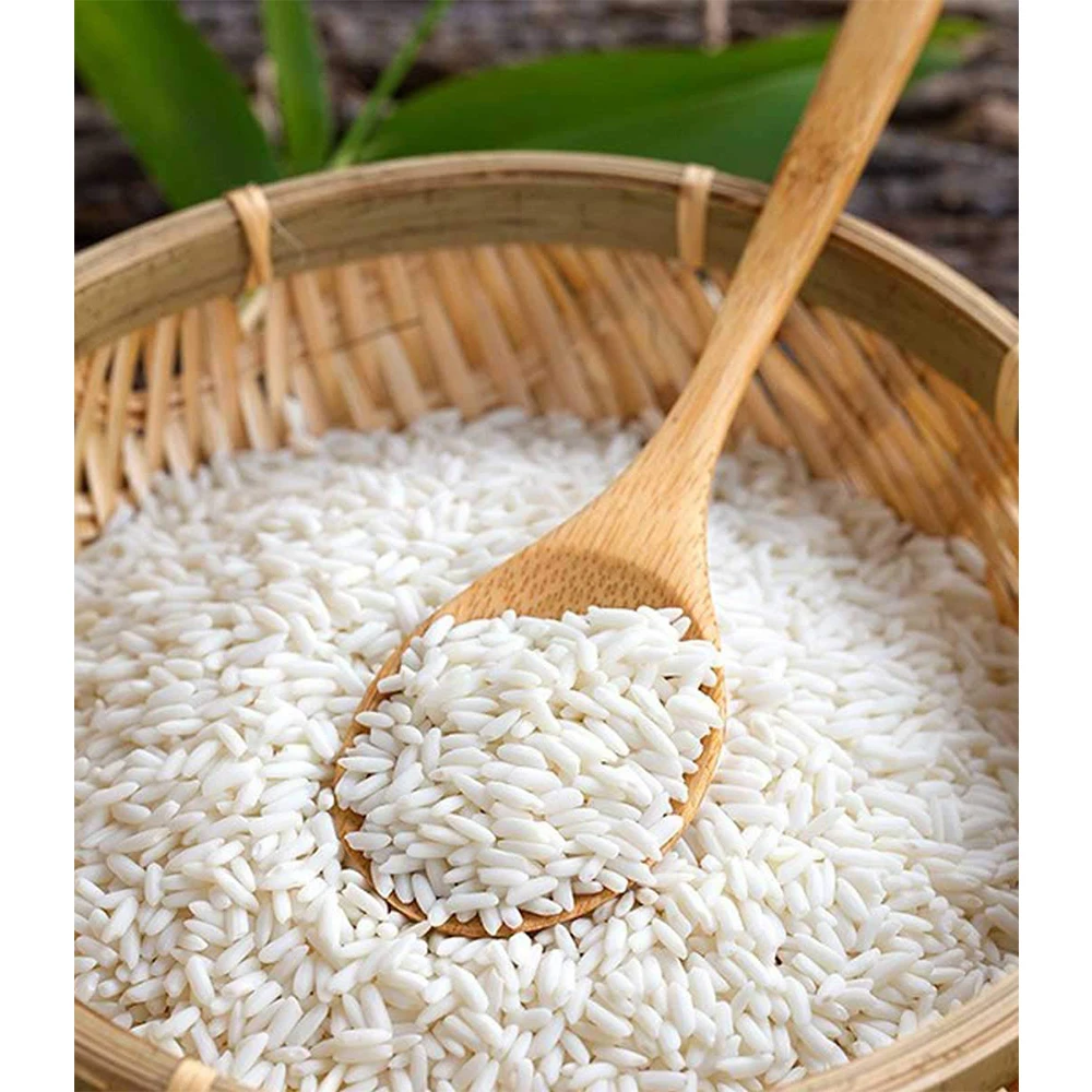 Wholesale high quality professional manufacture price white glutinous rice