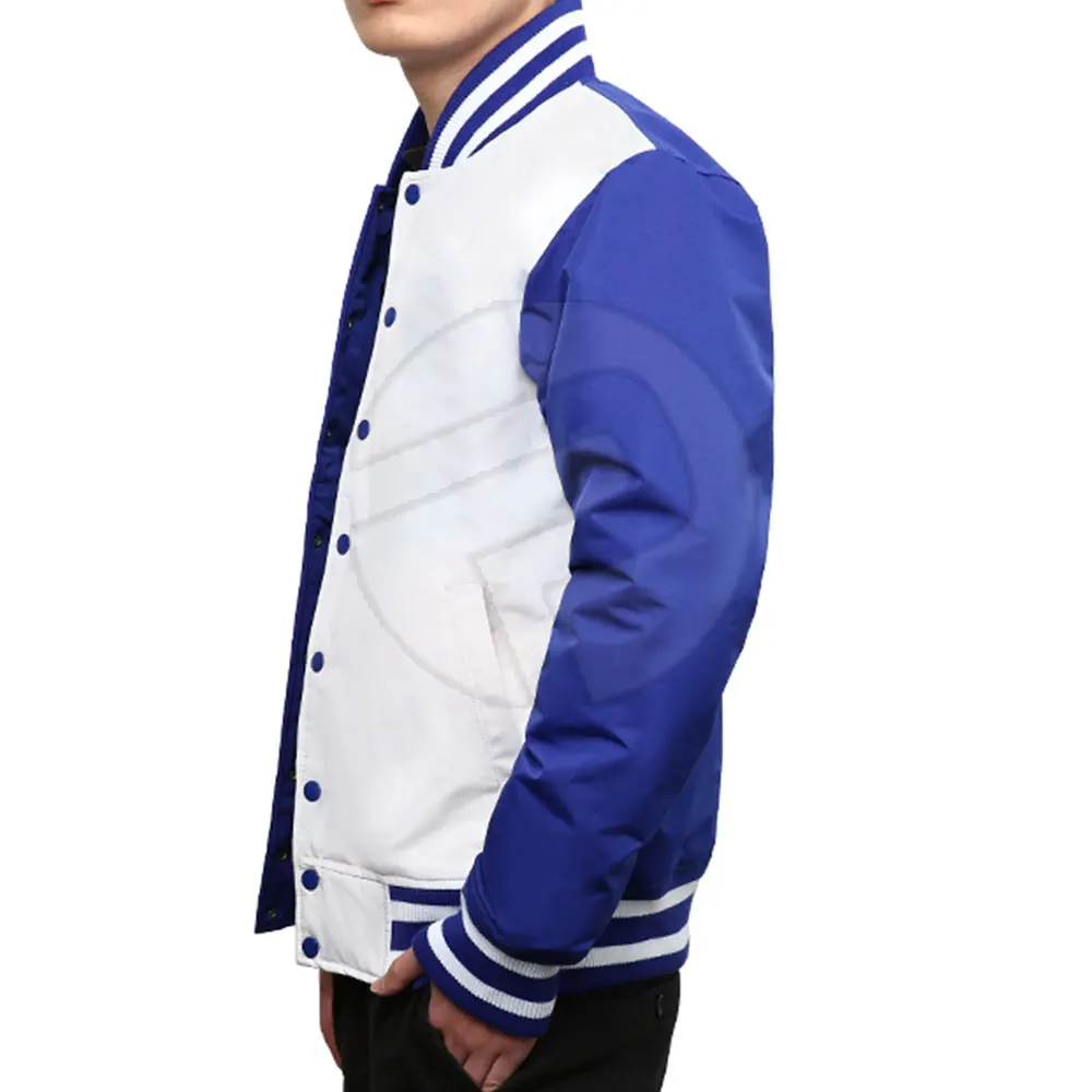 Custom Adult and Youth Baseball Letterman Jacket Color Fleece letterman jackets