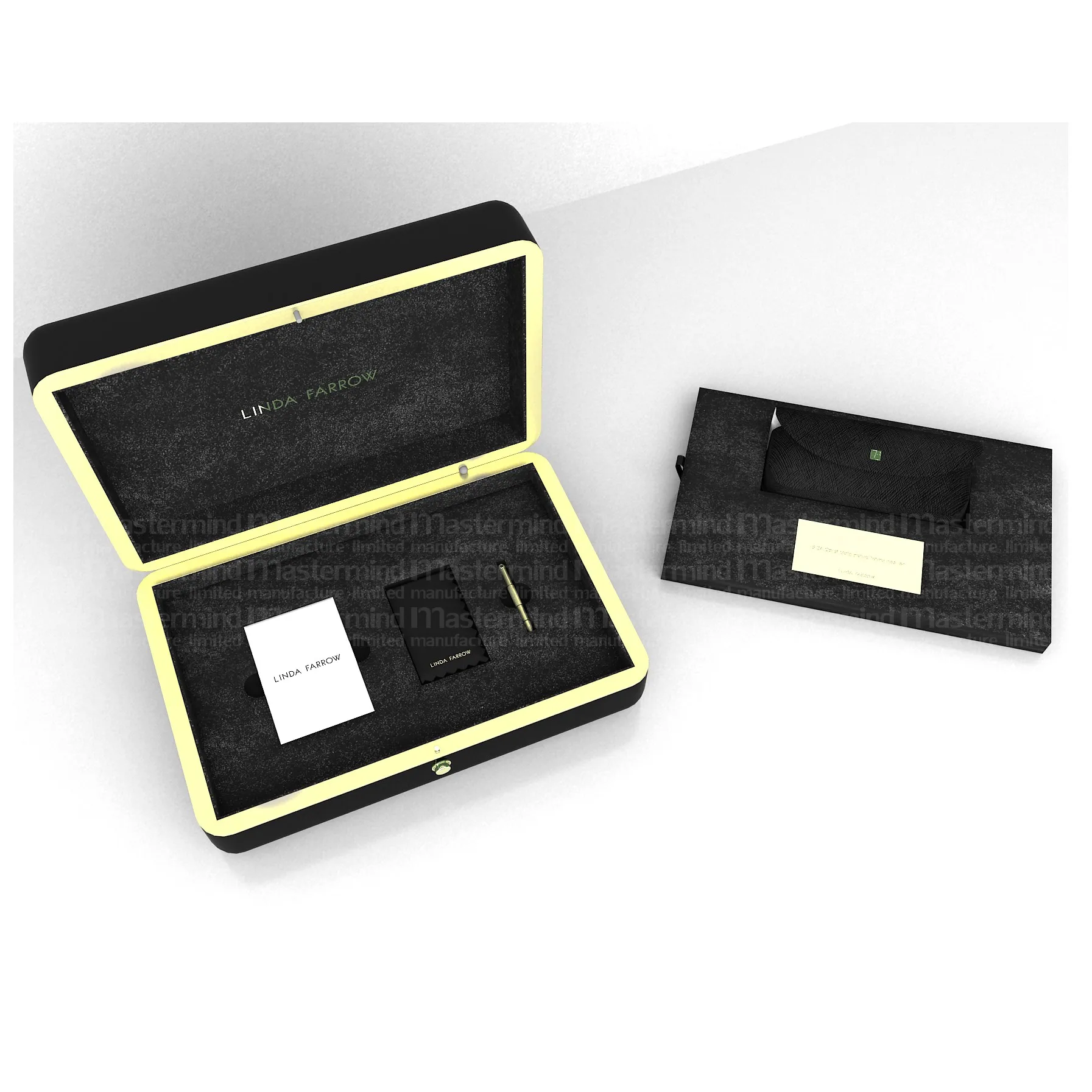 High End Electroplating Packaging Boxes & Display Case for Eyewear Sunglasses Optical Glasses