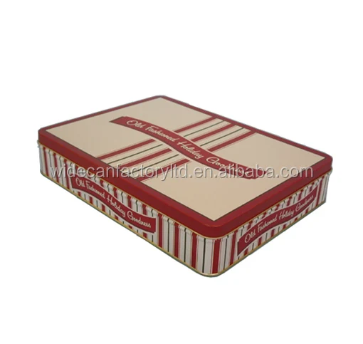 
food metal tin box/ can,food grade for cake/coffee/coffin/chocolate/sweet/candy/cookie 