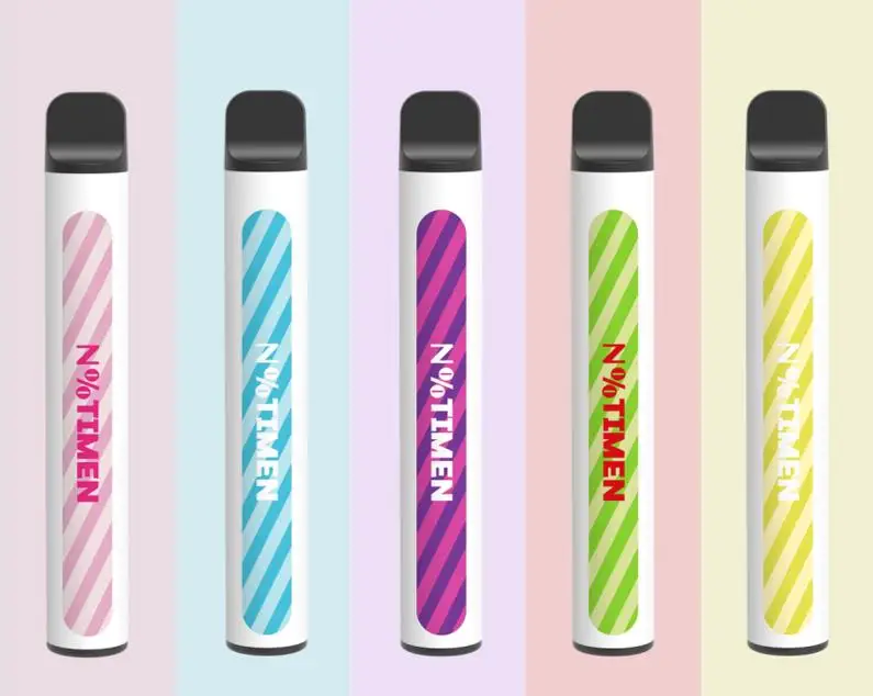 2021 hot selling Wholesale factory directly sale vape pen tube Nice Price diffuser vape pen 2000 e cig