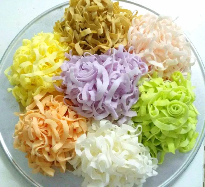 Супер вкусные вьетнамские кокосовые джемы, идеальная закуска из каждых праздников