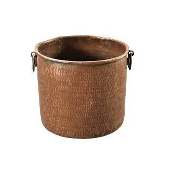  Садовый плантатор Hammer для уличного декора дизайн зеленых растений черная окрашенная отделка цветной