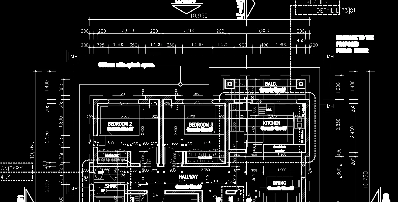 Архитектурный дизайн для зелёного здания виллы и городского дома с чертежом деталей строительства планом