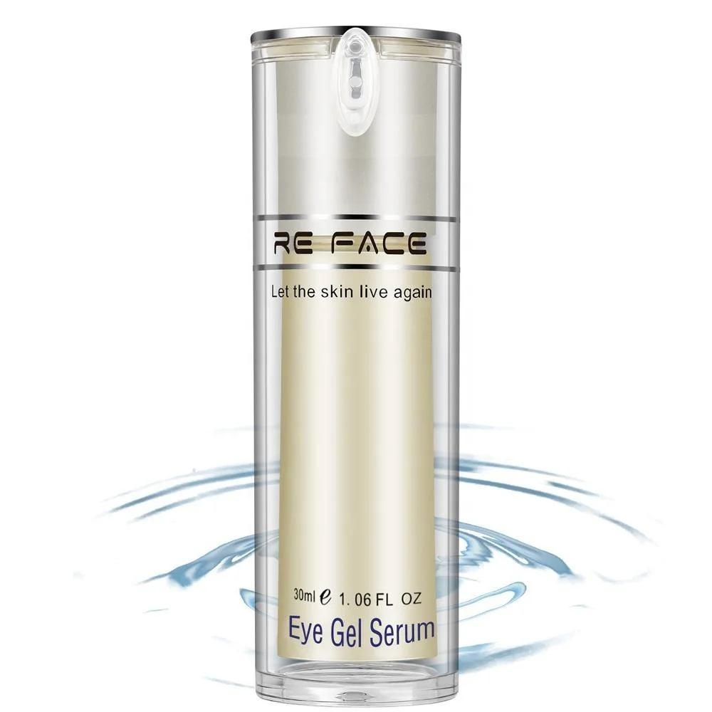 
Anti fine lines eye serum for Private label collagen eye gel 