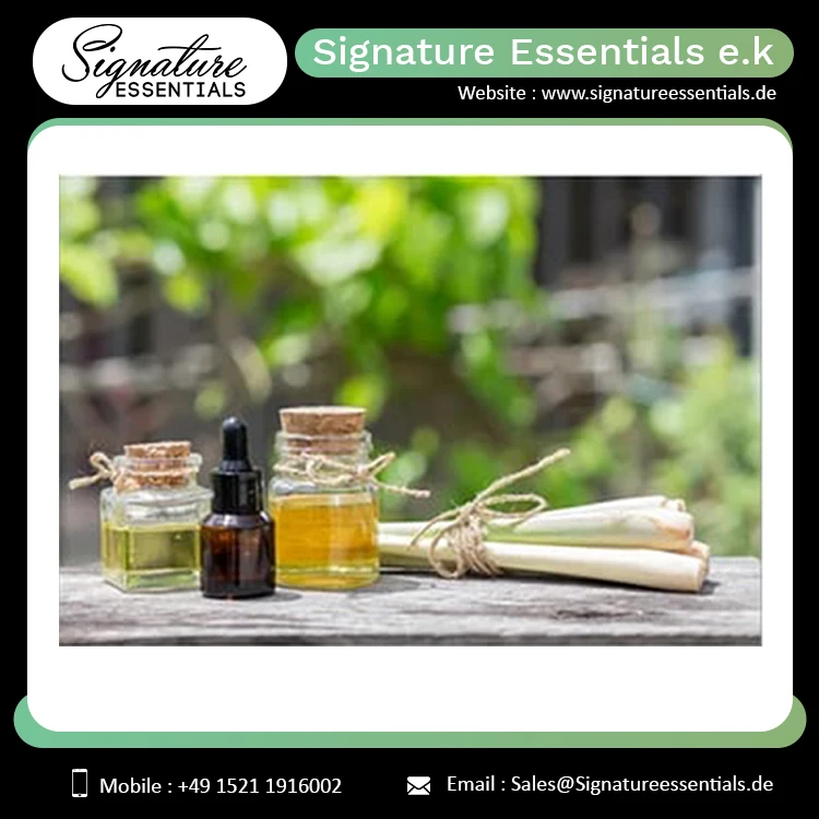 Manufacturer of Private Label Factory Supply Directly 100% Pure  Citronella Oil