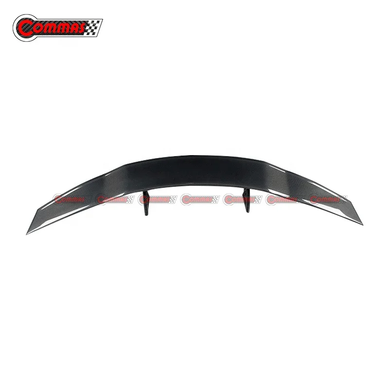 Upgrade To MSY Style Carbon Fiber Car Rear Spoiler For Lambo Huracan LP610