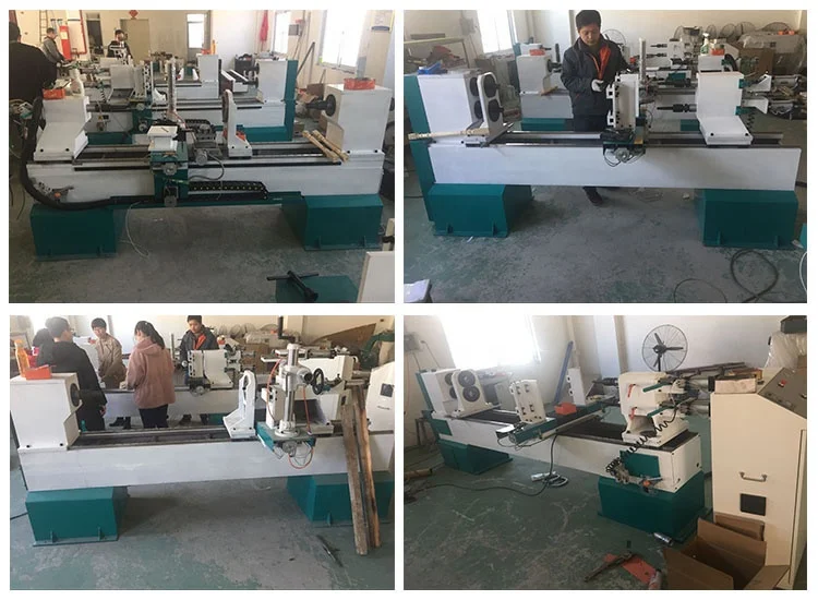 Hot sale in European Combined woodworking round wooden handle Wood Router Lathe