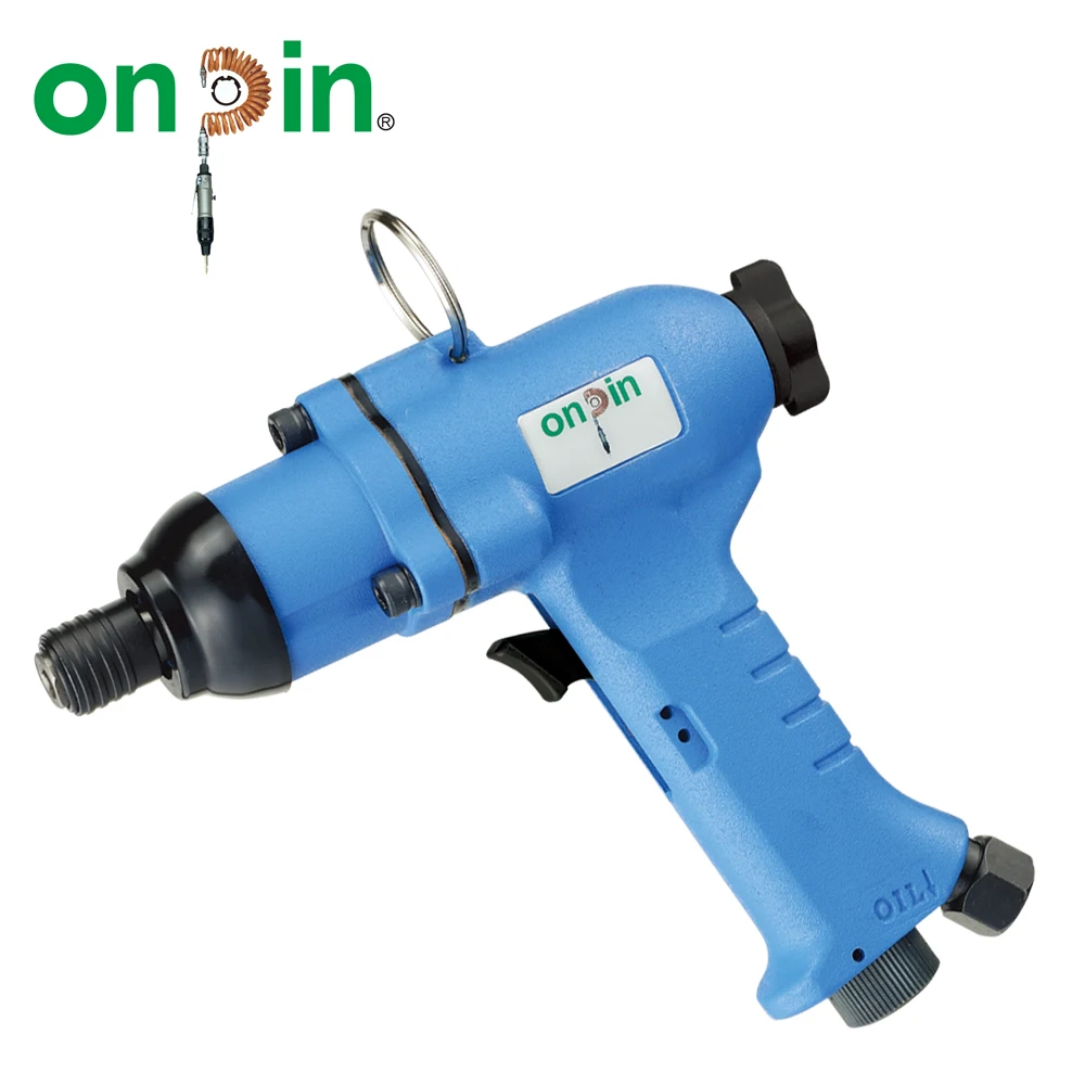 
OP-310LQ High Quality Pneumatic Tool Pistol Screwdriver 