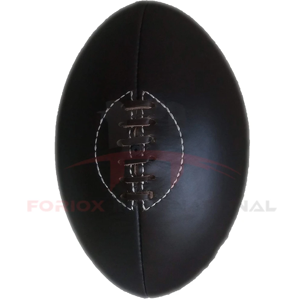 Изготовленный на заказ высококачественный материал для мячей регби самый продаваемый RugbyBall тренировок