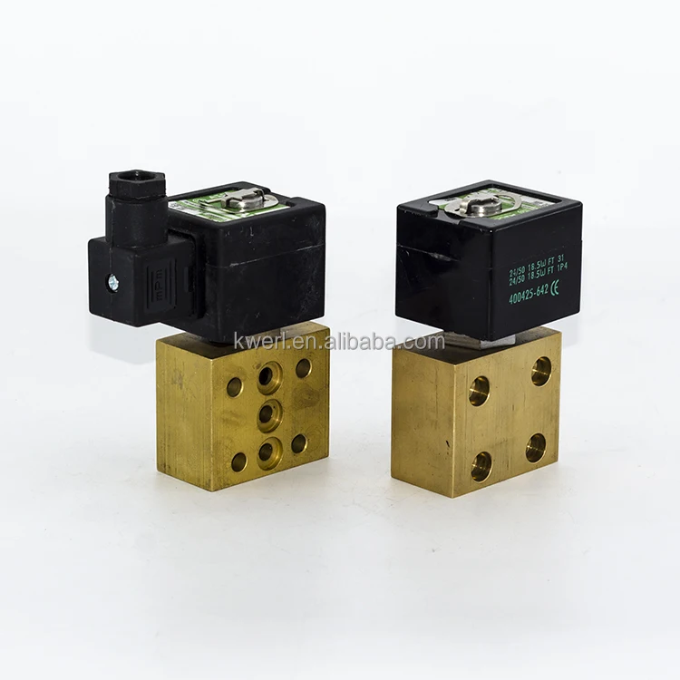 China manufacturer Air Compressor Parts Replace for Atlas Copco Solenoid Valve 1089059021/1089059001