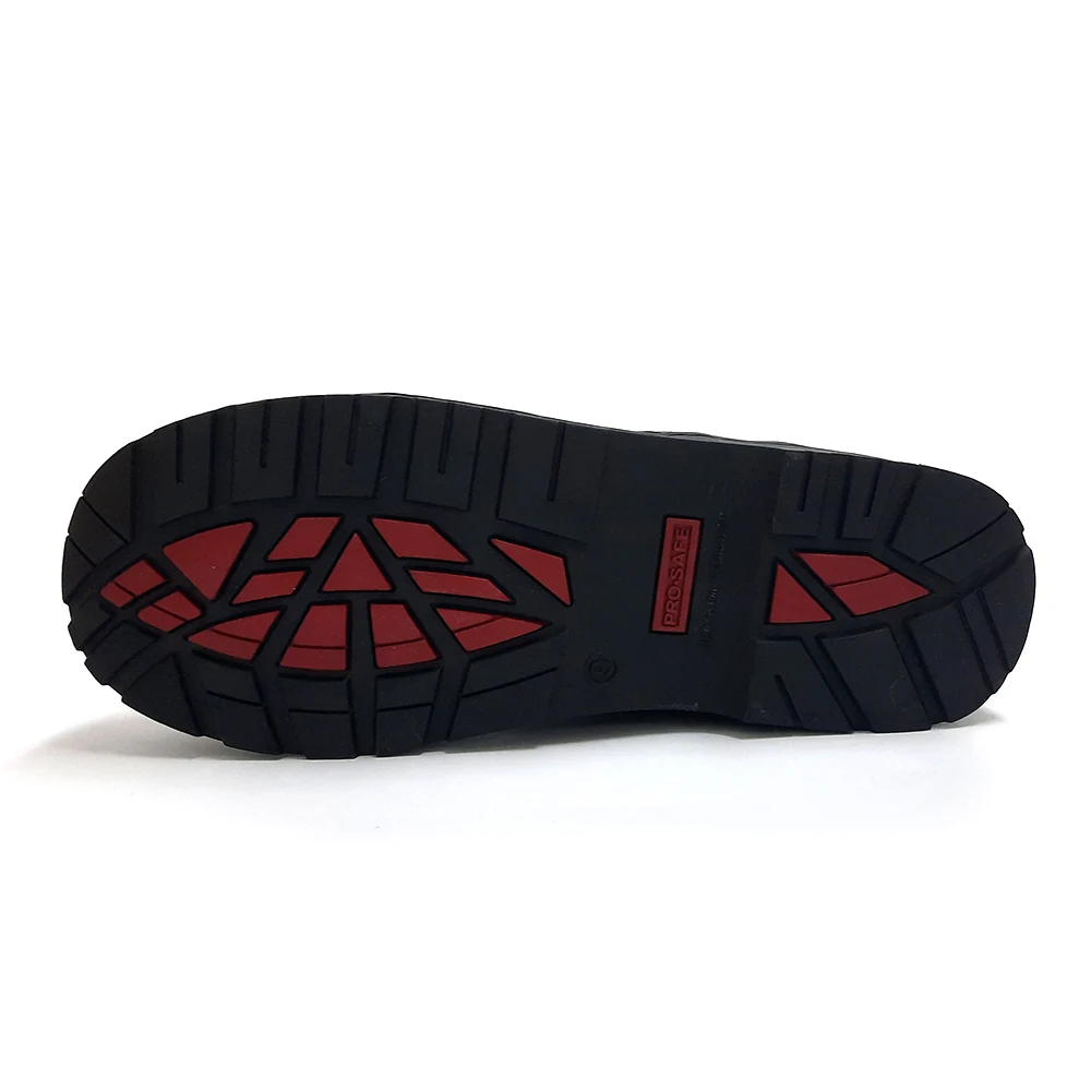 PRO-SAFE: SAFETY SHOES (SILVER NANO) Anti Backteriel.