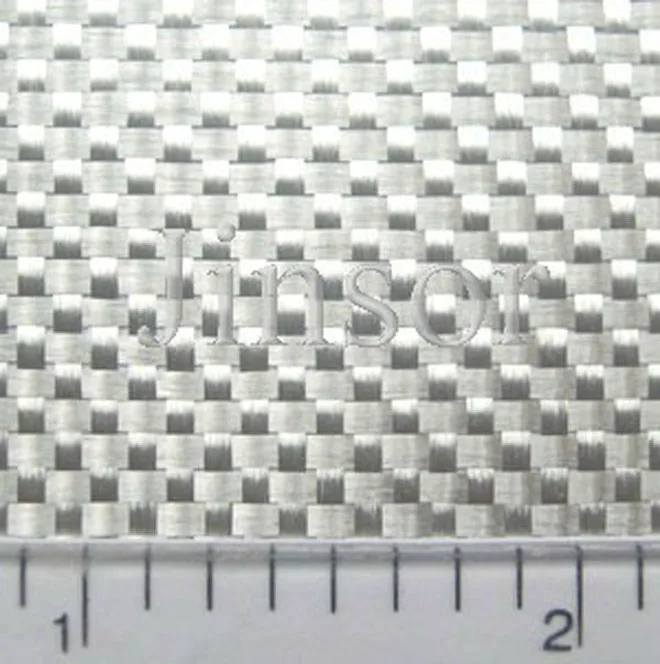 Aluminum electroplating Carbon fiber fabric