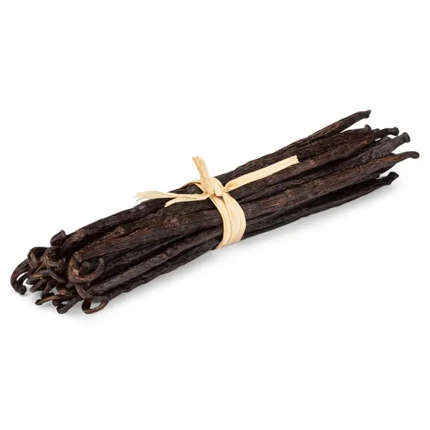Organic Vanilla Beans