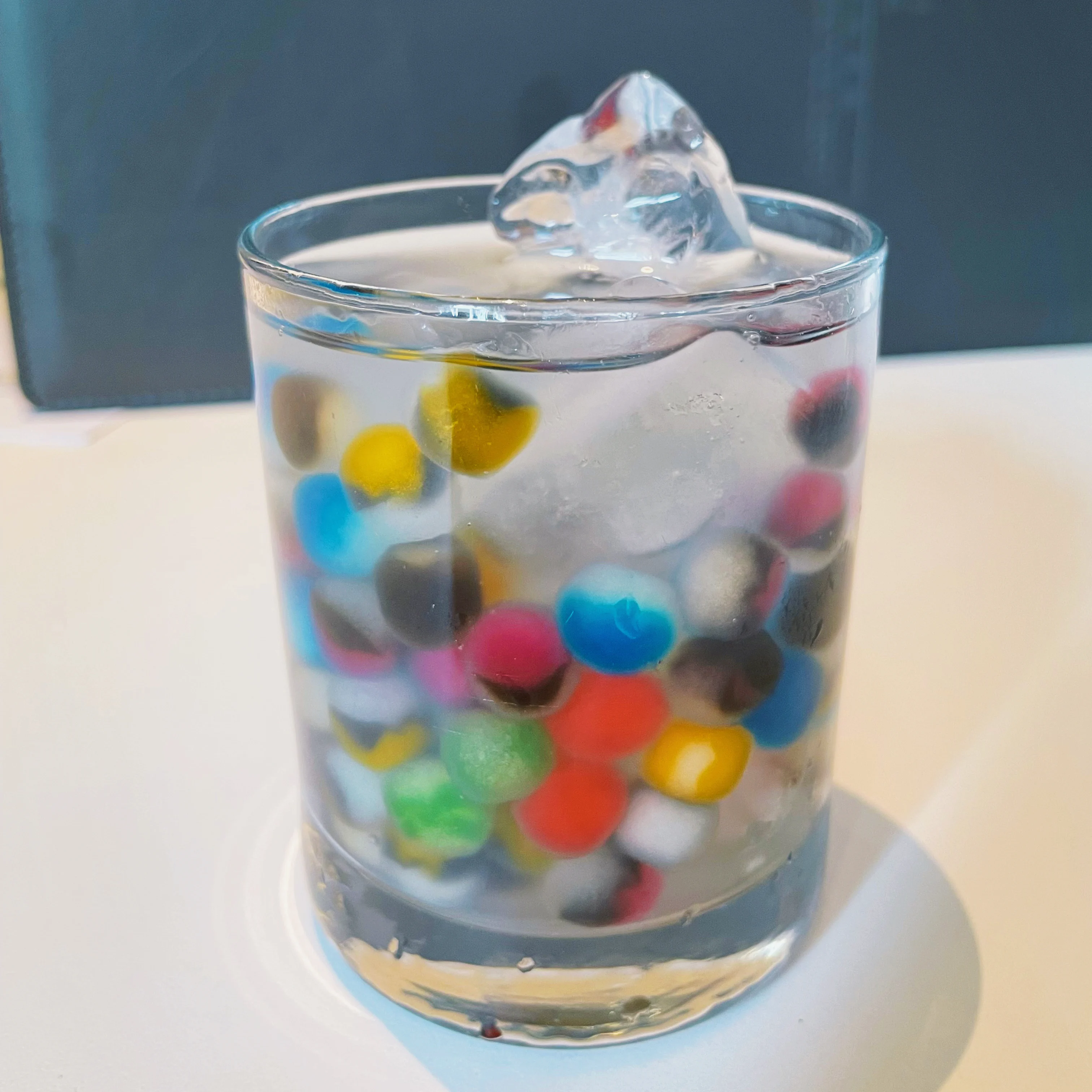 Поставщик жемчужин Colorato Boba мяч Tapioca