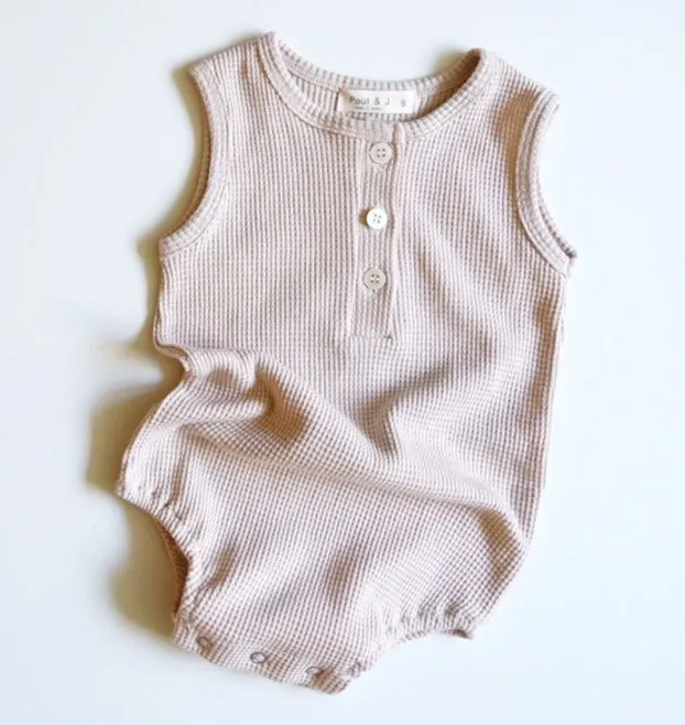 High Quality Baby Romper Short Sleeve Soft Cotton High Quality Children Clothing Wholesale Vietnam Factory for Kids Clothes Bulk