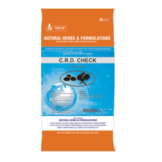 CRD Check Powder for Respiratory disorder