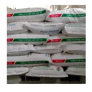 Water Treatment Chemicals Chemical Highly Effective Coagulant Industrial Price Poly Aluminum Chloride 31% from Viet Nam