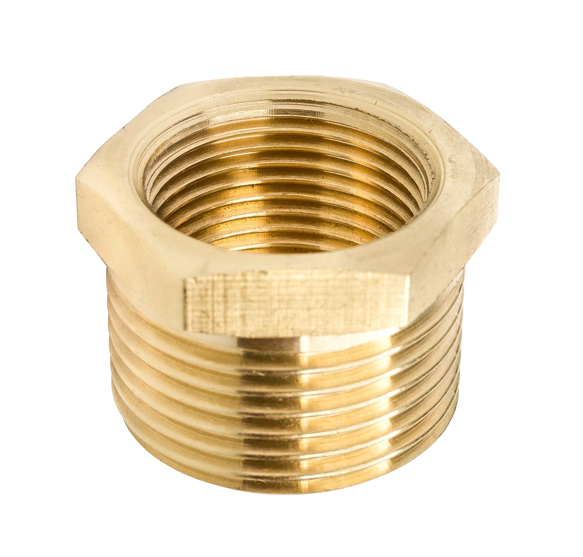 Резьбовое соединение для подключения счетчика воды высокого качества