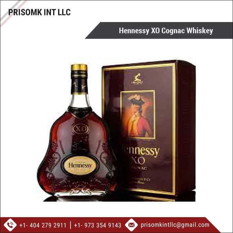 Leading Exporter of Huge Sale on Alcoholic Beverage Hennessy XO Cognac Whiskey for Bulk Purchase at Best Price