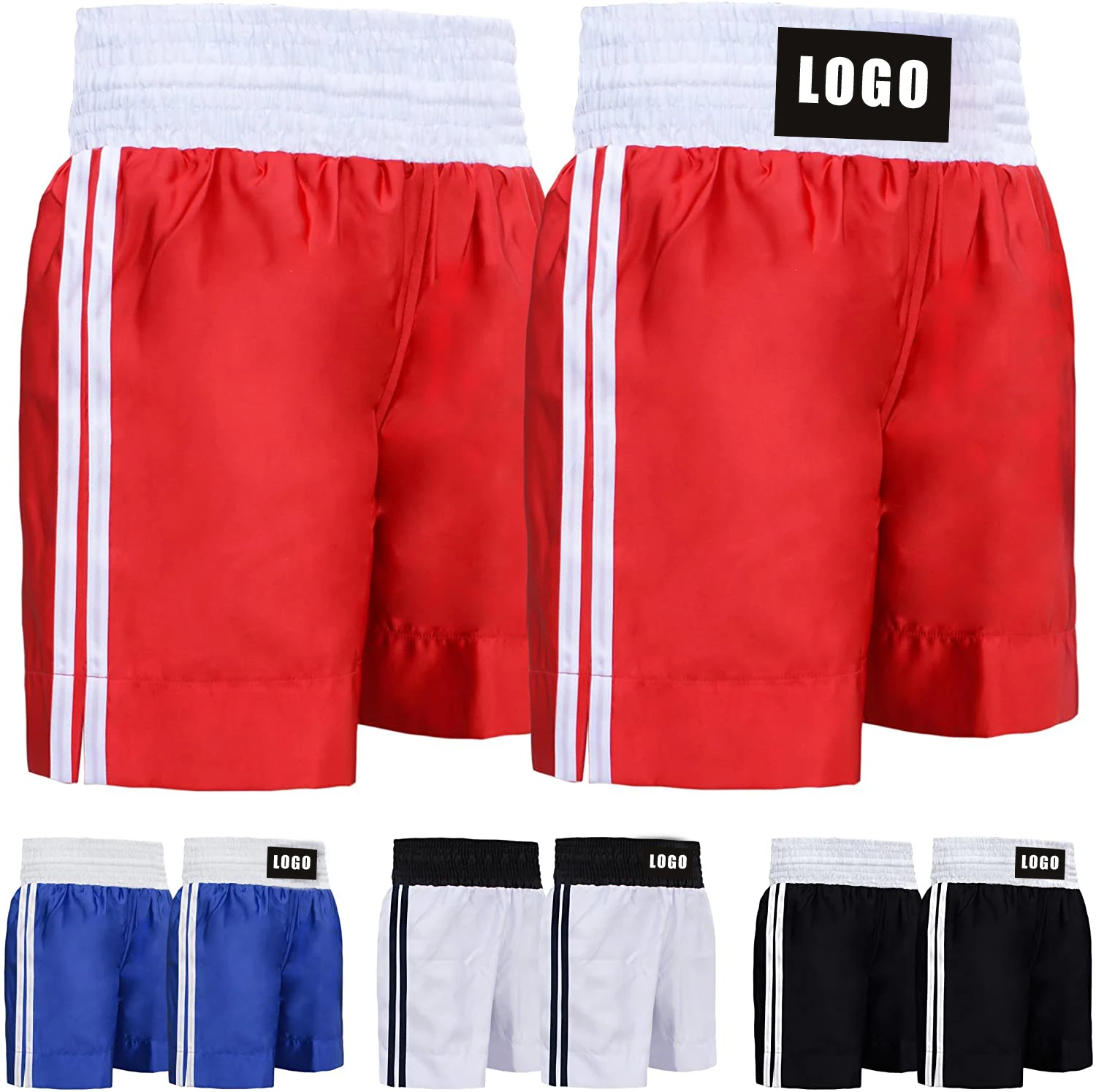 Custom Sublimation Muay Thai Shorts Trunks Kick Martial Arts Bjj Jiu Jitsu Grappling UFC Clothes Men MMA Shorts