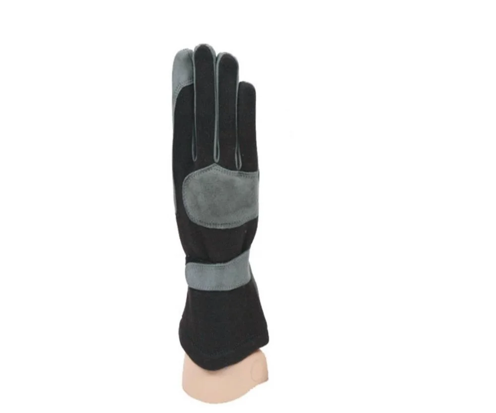 Auto Racing Gloves Car Racing Gloves Fireproof RF-10011 Customized Logo Flame-resistant Meta-aramid