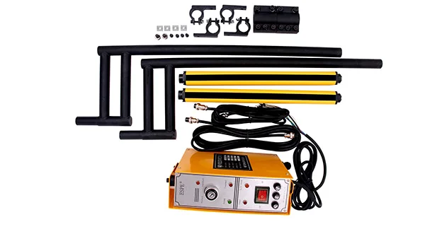 Machine Perimeter Guarding Photoelectric Optical Switch Sensor Safety Light Curtain Photocell Sensor