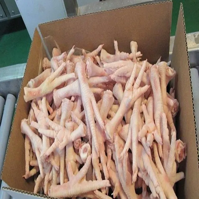 
Frozen Chicken Feet for Sale/Frozen Chicken Paw 