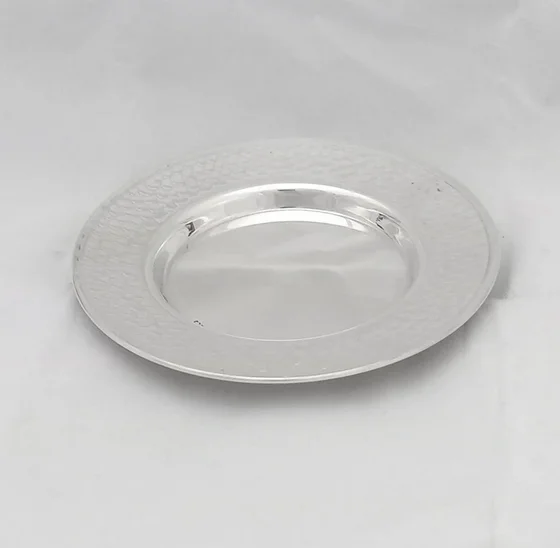 Кубок из серебра 925 пробы KIDDUSH с уникальным дизайном и покрытием еврейский подарок на свадьбу Juaddacia по оптовой цене в