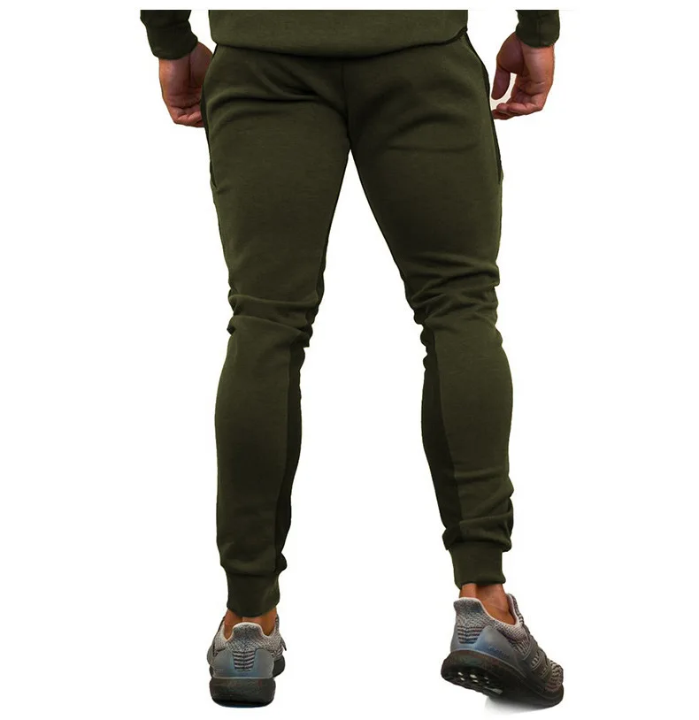 2019 Wholesale Fashionable Custom Sportswear Men Tracksuit for Men Custom Size OEM Custom Service Other Sportswear 20 Sets