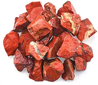 rough stone Red jasper Raw rough tumbled for natural Unpolished rough tumbled stones gemstone crystal natural