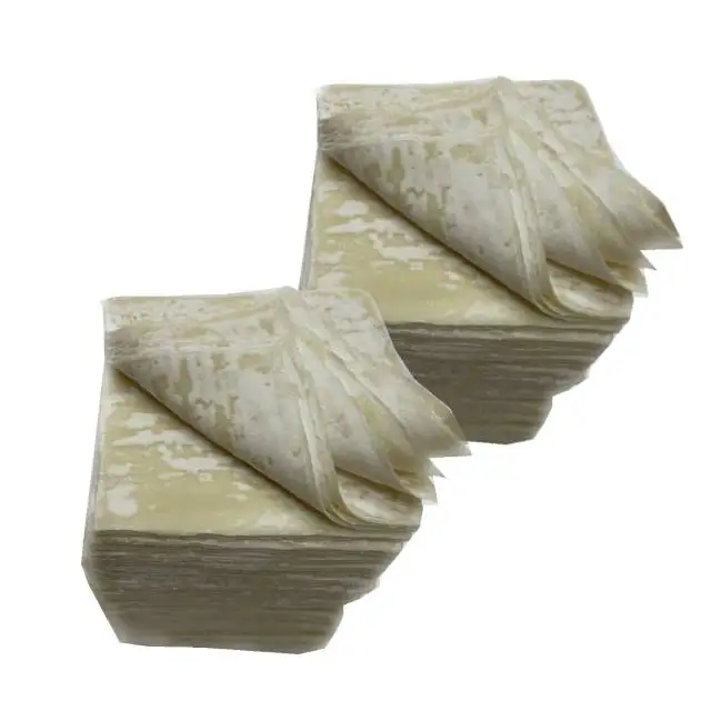 Forzen Wonton Wrapper