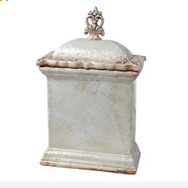 decorative coffee canisters kitchenware canister set tea and sugar jars metal jars new design canister set of 4