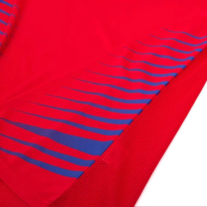 Sports Team Long Sleeve Soccer Uniform For Boy Football Uniform Superb Quality Soccer Uniform For Men