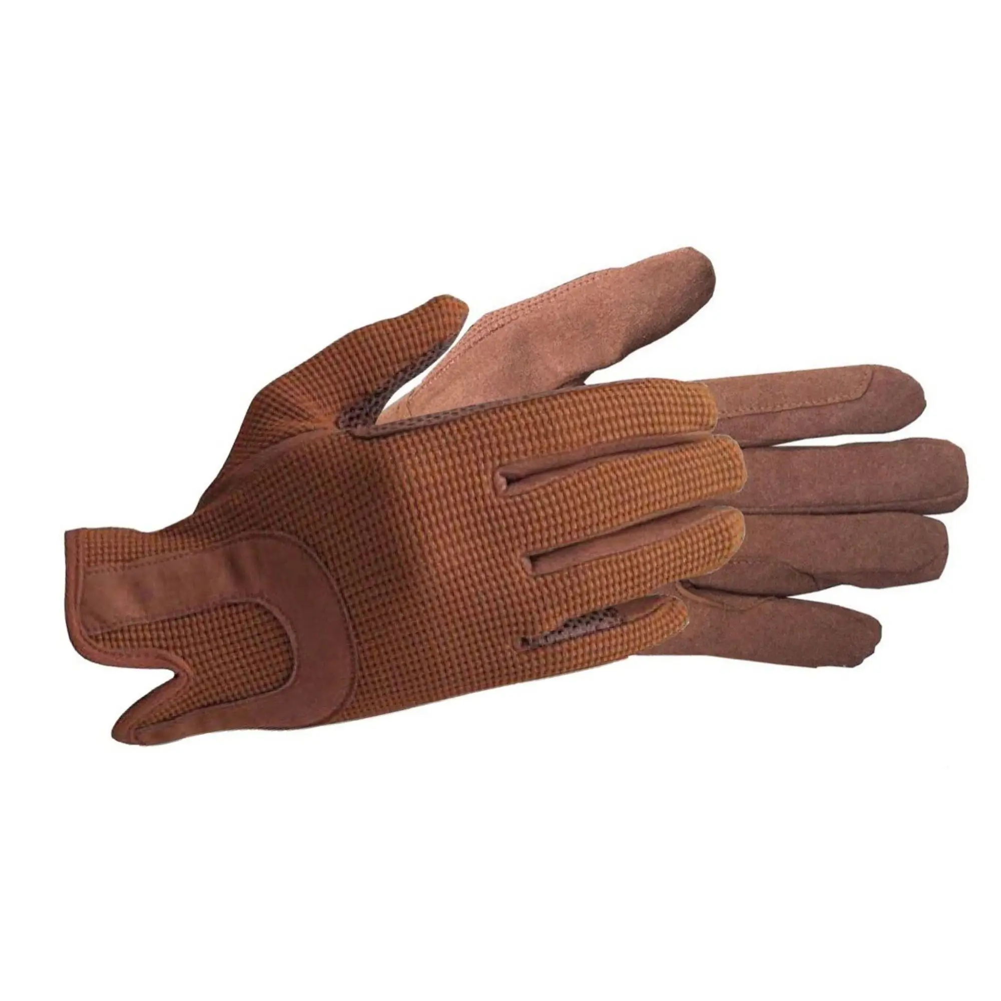 Professional Equestrian Horse Riding Gloves/ custom horse riding gloves goat leather for men and women