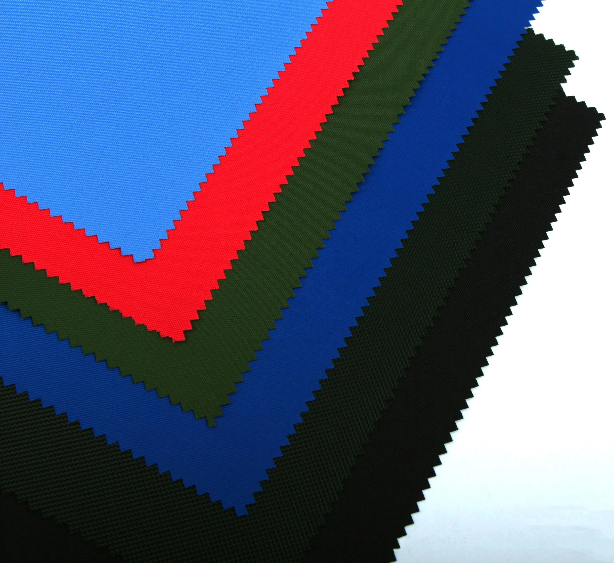 China supplier Polyester 1680D Oxford Fabric Waterproof Pu Coating