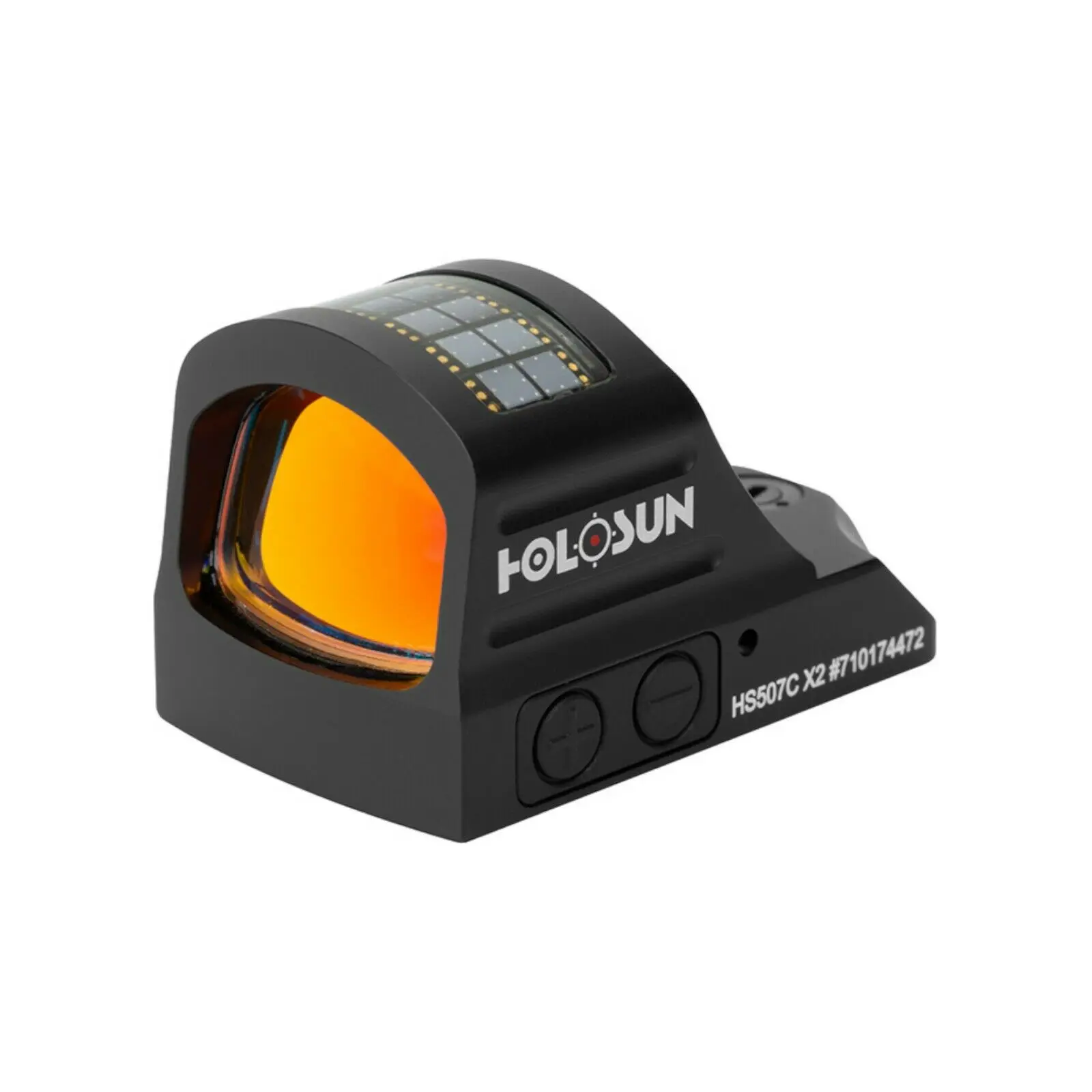 
New HOLOSUN HS507C-X2 LED Red Dot Sight 