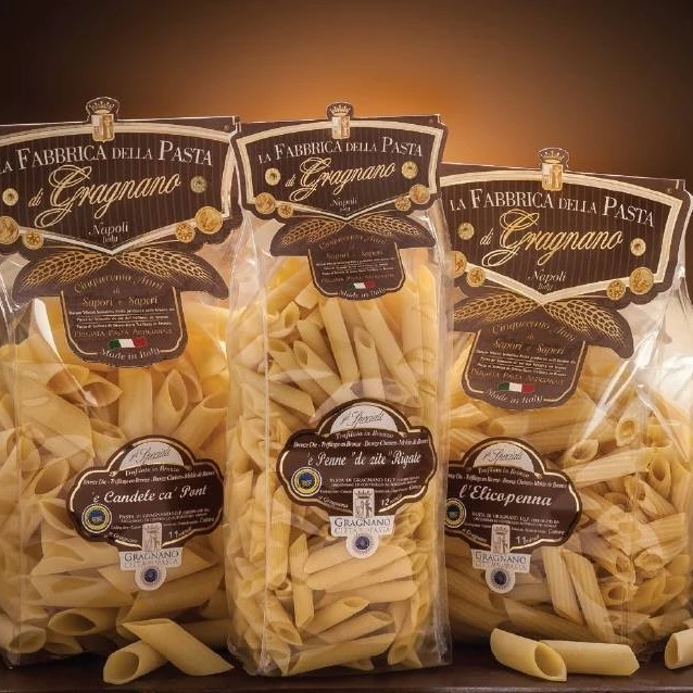 
Spaghetti Pasta Special Shape Fresh Rice Corn Pasta 